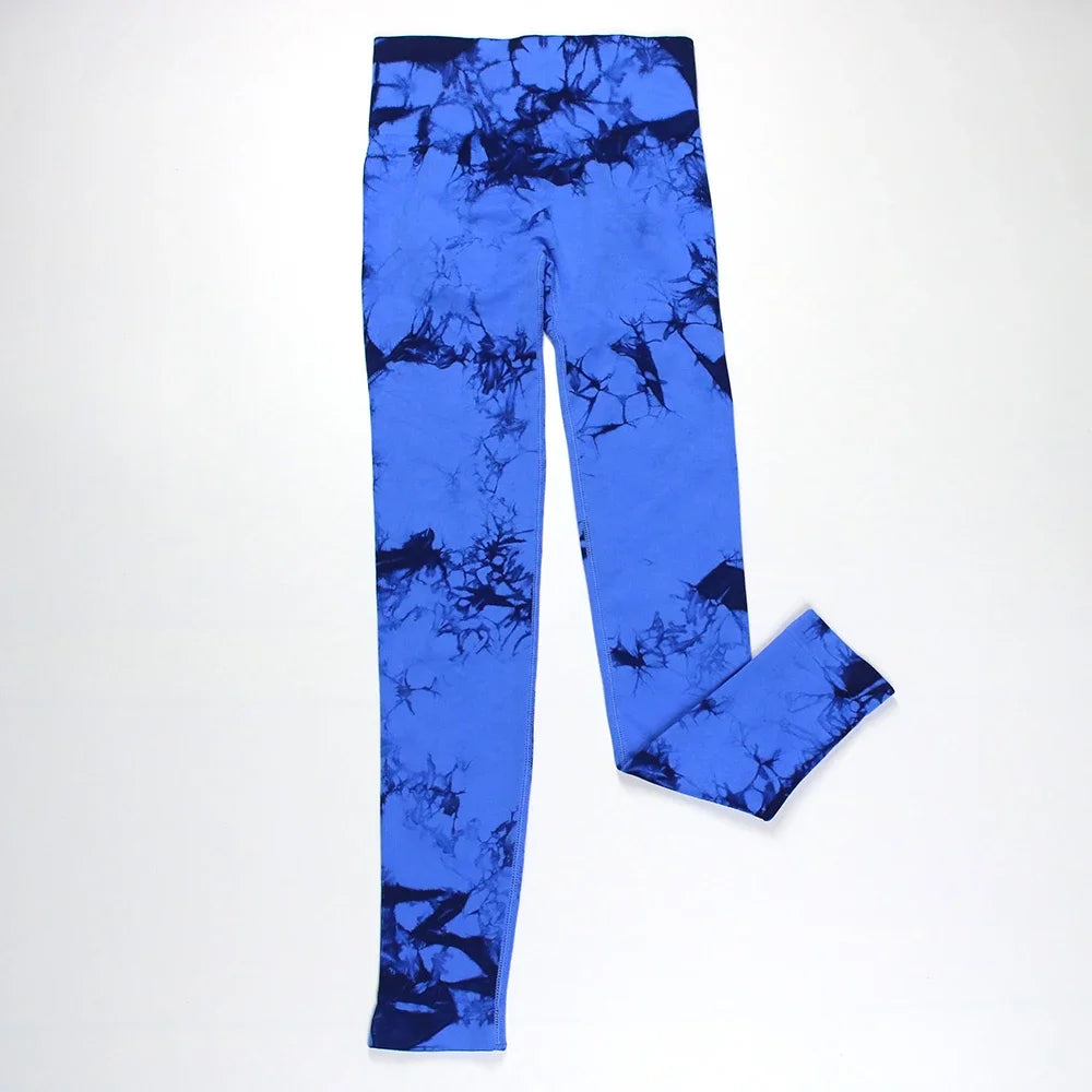Move Like Diva Seamless Gym Yoga Leggings
