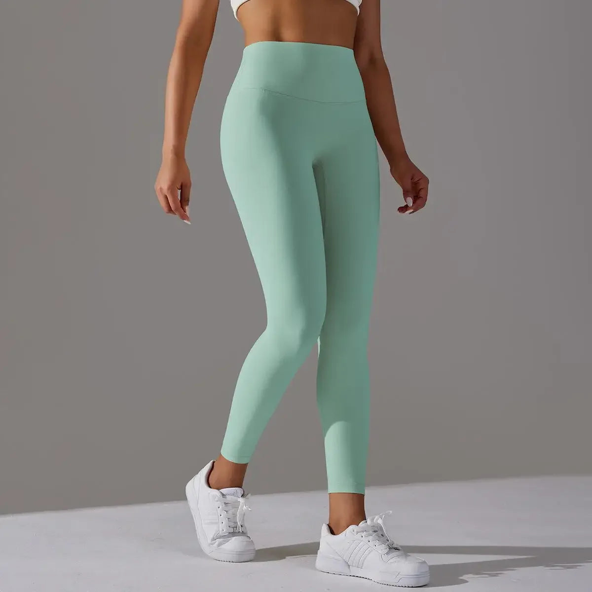 Move Like Diva Seamless Yoga Pants
