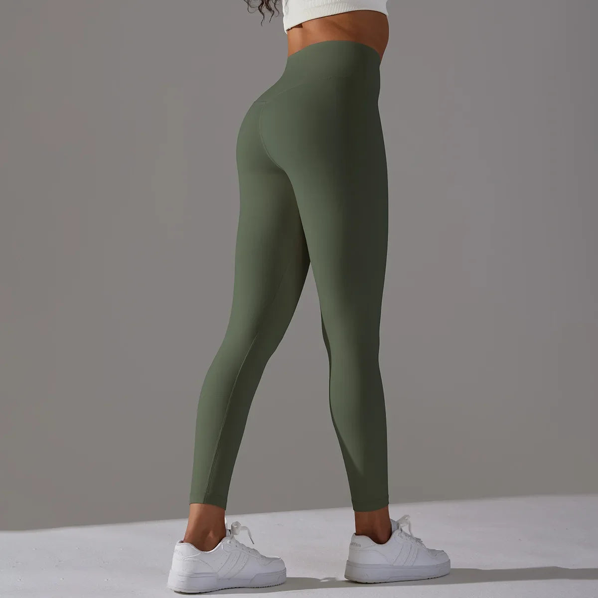 Move Like Diva Seamless Yoga Pants