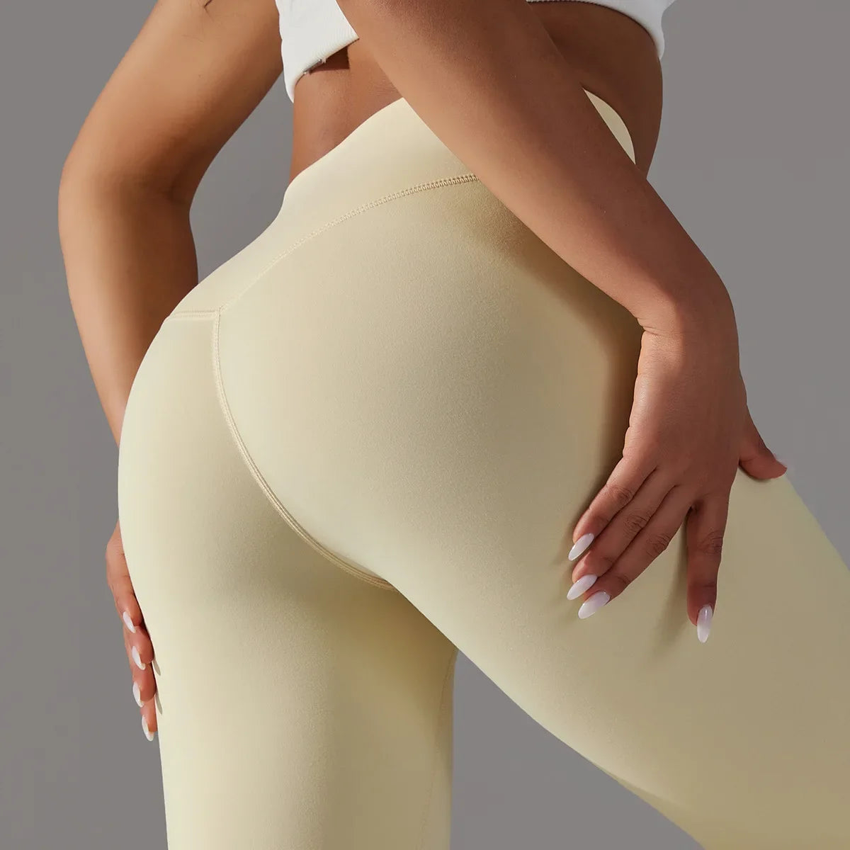 Move Like Diva Seamless Yoga Pants