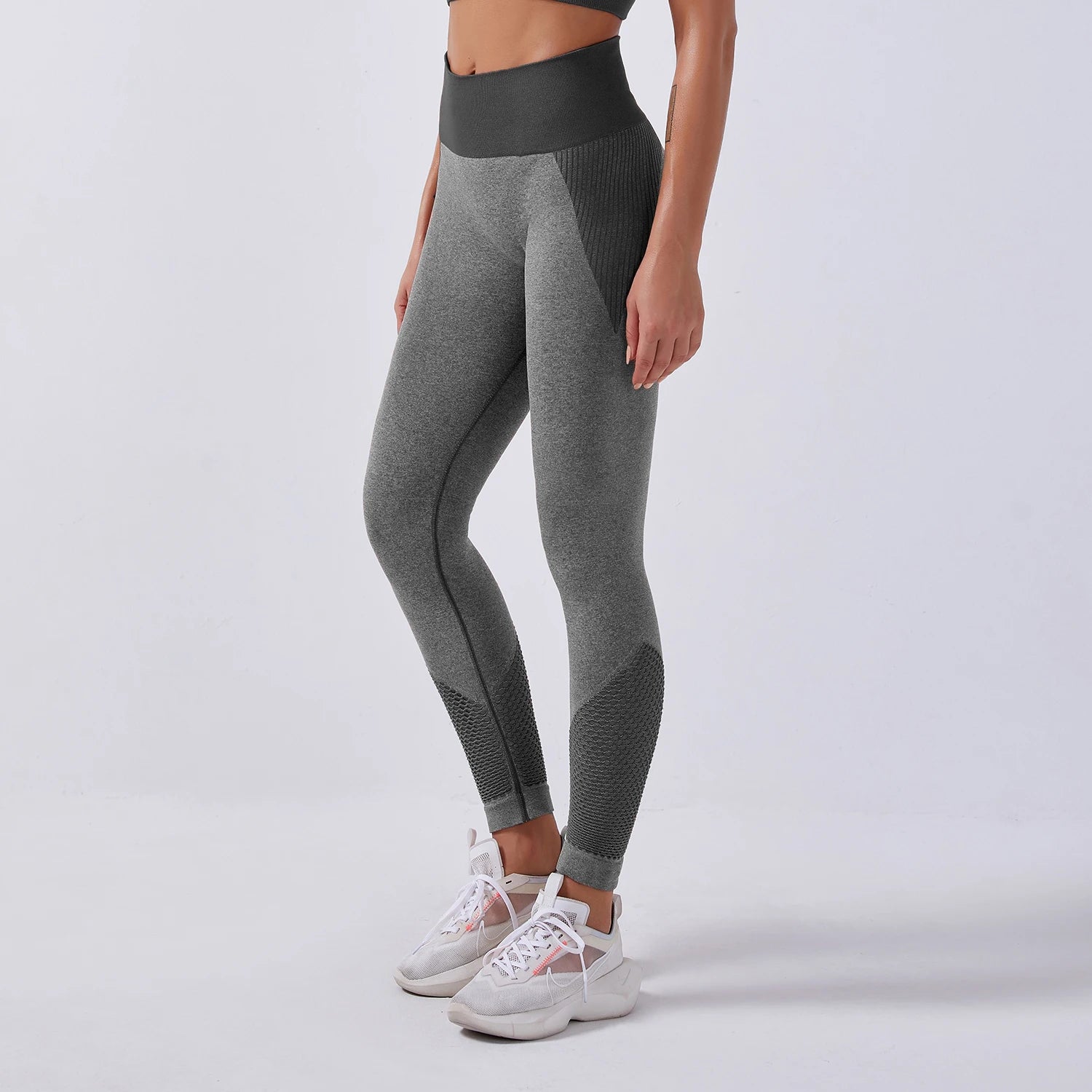 Move Like Diva Seamless Women's Sports Suits Set