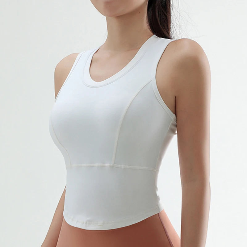 Push-Up Padded Sports Bra